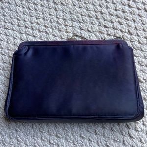 Vintage 1960's Collectible INGBER Satin Evening Bag VGC